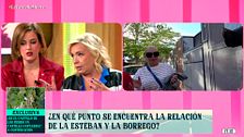Carmen Borrego desvela que va a quedar con Belén Esteban: “No está enfadada conmigo”