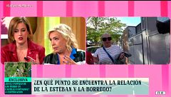 Carmen Borrego desvela que va a quedar con Belén Esteban: “No está enfadada conmigo”