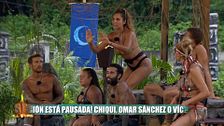 Ivana Icardi estalla como nunca ante Chiqui y confiesa: "Estamos cansados de ti"