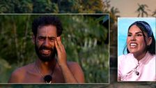 Isa Pi y Asraf intercambian unas bonitas palabras con motivo de su aniversario: "Me acuerdo todos los días de ti"
