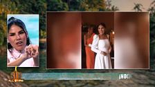 Isa Pi recuerda entre lágrimas cómo fue su boda con Asraf: "Sentí que no me cabía más amor en el corazón"