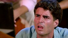 Kico, descolocado al ver la actitud de Paula con Fran: “No entiendo cómo la puedo reconocer en unas hogueras y no en otras”