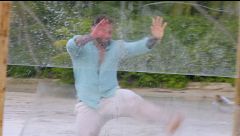 Rubén rompe el espejo y se salta las normas con Gema protagonizando unos segundos de infarto: “¡Que no he hecho nada!”