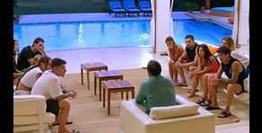 Gema y Rubén regresan a sus respectivas villas y les cuentan a sus compañeros cómo ha sido su reencuentro: “Ha sido de lo más desagradable de mi vida”