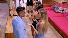 Las palabras de Náyades sobre Nacho y su relación que han hecho saltar la alarma en Villa Playa: “Voy de vacaciones a sentirme ‘yo”