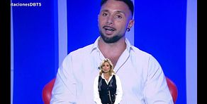Rubén estrena cambio de look: “Me hacía falta”