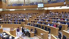 La batalla del control por el Senado comienza: todos por el control del Tribunal Constitucional