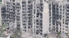 Oleshki, la ciudad ucraniana convertida en símbolo de salvación contra las ofensivas de Rusia