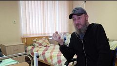 Kostiantyn Vlasenko, el soldado ucraniano rescatado en dron tras un año en zona de combate: tuvo que amputarse una pierna