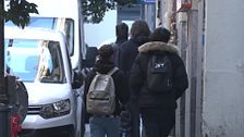 El profesor de Madrid ya fue detenido por otra agresión sexual en 2024 y se fue a trabajar a otro centro