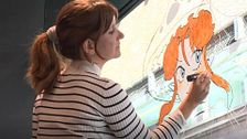Míriam Bonastre, la autora de cómic que arrasa en plataformas 'online' y su “pavor” a la IA