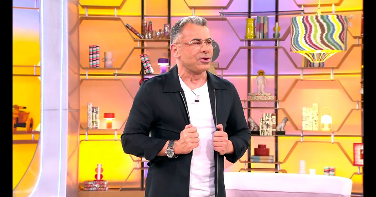 El diario de Jorge: Jorge Javier Vázquez habla de lo bien que le ha ...