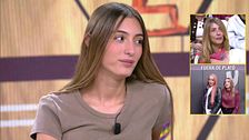 Claudia sigue sin aceptar la muerte de su amigo Momo en un accidente de tráfico: "Soy muy fría"