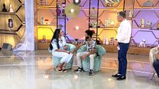 Manuel le pide a su exnovia una segunda oportunidad: la decisión de Rafaela