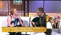 "Lo suponía porque él estaba amenazado": Antonia reacciona al rechazo de las hijas de su primer amor a hablar con ella