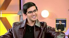 Óscar explica por qué ha decidido abandonar el seminario: "Me costó"