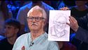 Rafa sorprende a Chus, de Asturias con un precioso retrato