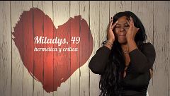 Una soltera pide una hoja de reclamaciones en ‘First dates’: “No es normal la cita que me trajeron”