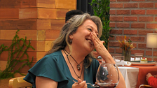 Ana responde a una pregunta muy íntima: “No nos escandalicemos que ya tenemos una edad”