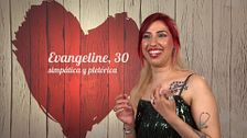 Evangeline busca al hombre que sea el centro de su vida: “La gente me cree tóxica”