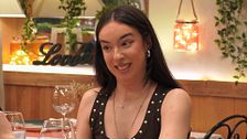 La confesión de Álvaro descoloca a Paula en ‘First Dates’: “¿Y para qué vienes aquí?”