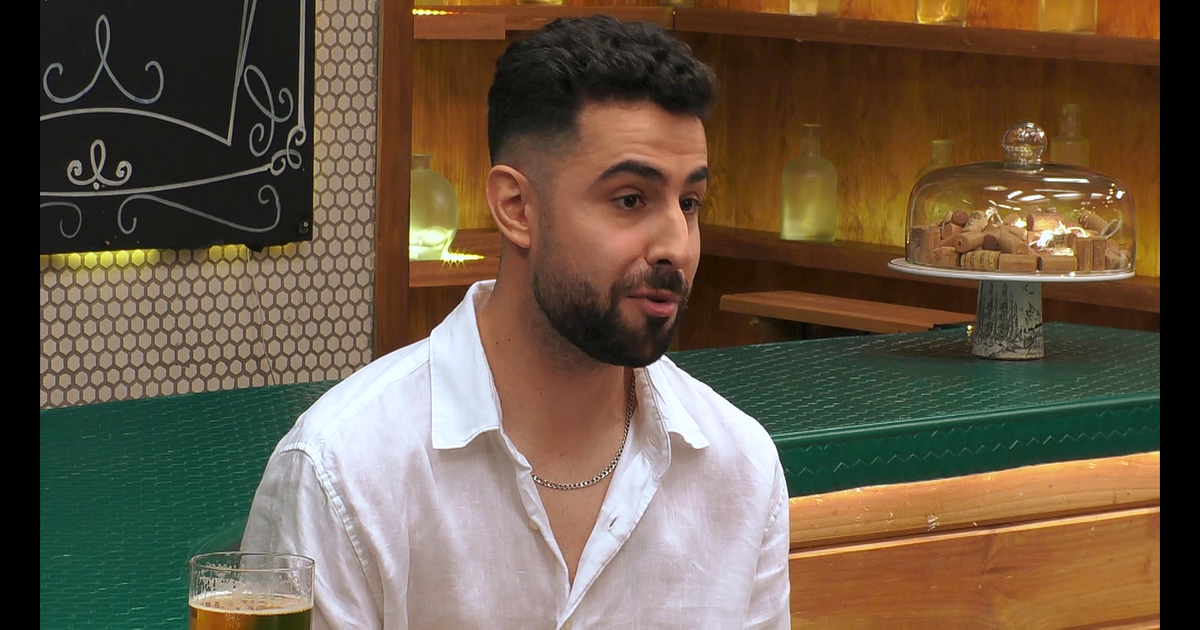 First dates: Ricardo, un arqueólogo que es más de ‘Indiana Jones’ que ...