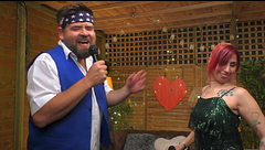 Evangeline y Mario hacen el “match perfecto” pero falla algo insuperable: “Siempre nos quedará Shakira”