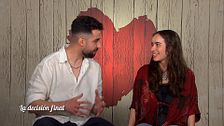 Ricardo y Sara o cuando un ‘match’ puede hasta con miles de kilómetros de distancia