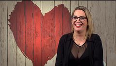 A Eliana se le nota lo que piensa en la cara: “Se me ha notado”