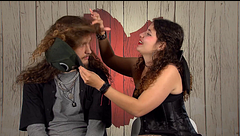 Nicole vacila sin parar a Jacob en ‘First Dates’: “¿Haces rituales satánicos? ¿Tienes piojos?”