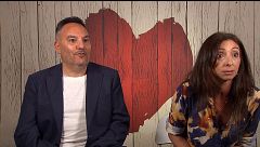 Marina le da a Sergio las calabazas más escuetas de la historia de ‘First Dates’: “¿Puedo irme ya?”