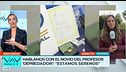 Exclusiva | Hablamos con el novio del profesor acusado de violar a sus alumnos