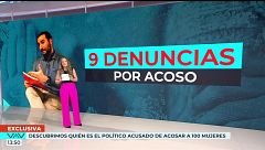 Exclusiva | Pablo Puerto Campos, el dirigente sindical acusado de acosar a más de 100 mujeres