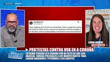 La portavoz de JUPOL responde a Ione Belarra tras animar a una movilización contra la represión policial: “Qué tontería hay que escuchar”