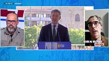 ¿Te pueden okupar con un recibo de una pizza? El juez Villegas desmiente el bulo de Feijóo