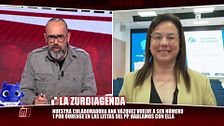 Ana Vázquez, nombrada número 1 por Ourense en las listas del PP: “Estoy muy contenta de que sigan confiando en mí”
