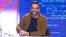 José Muñoz, colaborador de 'Todo es mentira', irá como nº4 en las listas del PSOE por Valencia: ''Estoy con muchas ganas''
