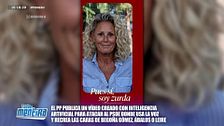 El PP contraataca al PSOE con un vídeo creado con IA usando la imagen y voz de socialistas admitiendo delitos