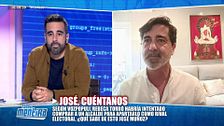 José Muñoz explica lo que ocurrió en la reunión en la que, presuntamente, la portavoz del PSOE intentó comprar a un alcalde