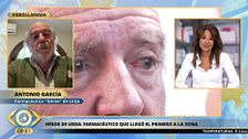 Antonio, farmacéutico y héroe de Urda, celebra la recuperación de hombre que se despedía de su mujer: "Ha sido un milagro"