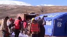 Un terremoto del Tíbet, el más potente en la zona en dos años, deja 16 muertos, 65 heridos y casi 12.500 evacuados