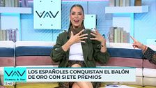 Patricia Pardo, tras el comportamiento de Yamal al no ganar el Balón de Oro: "La clase te la da la actitud y la suya fue lamentable"
