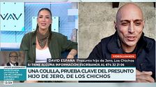 Presunto hijo de Jero, de 'Los Chichos': "Mi madre lo compartió conmigo desde pequeño"