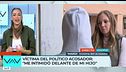 Exclusiva | Víctima del líder sindicalista detenido por acosar a mujeres: "Me intimidó delante de mi hijo"