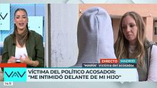 Exclusiva | Víctima del líder sindicalista detenido por acosar a mujeres: "Me intimidó delante de mi hijo"