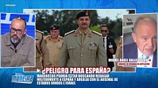 El general Ballesteros habla sobre el rearme de Marruecos y qué supondría: “No podemos dormirnos en los laureles”