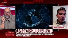 El fallo informático que ha puesto en jaque a webs de todo el mundo: "Ahora está todo en crisis"