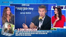 "No puedes inventarte bulos": Tesh Sidi, muy crítica con Feijóo por sus declaraciones sobre el SMI