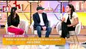 Andrea agradece públicamente a Jacob y Sara por salvarle la vida en la DANA