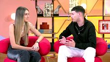 Jonathan le confiesa a su exnovia que le fue infiel con veinte mujeres